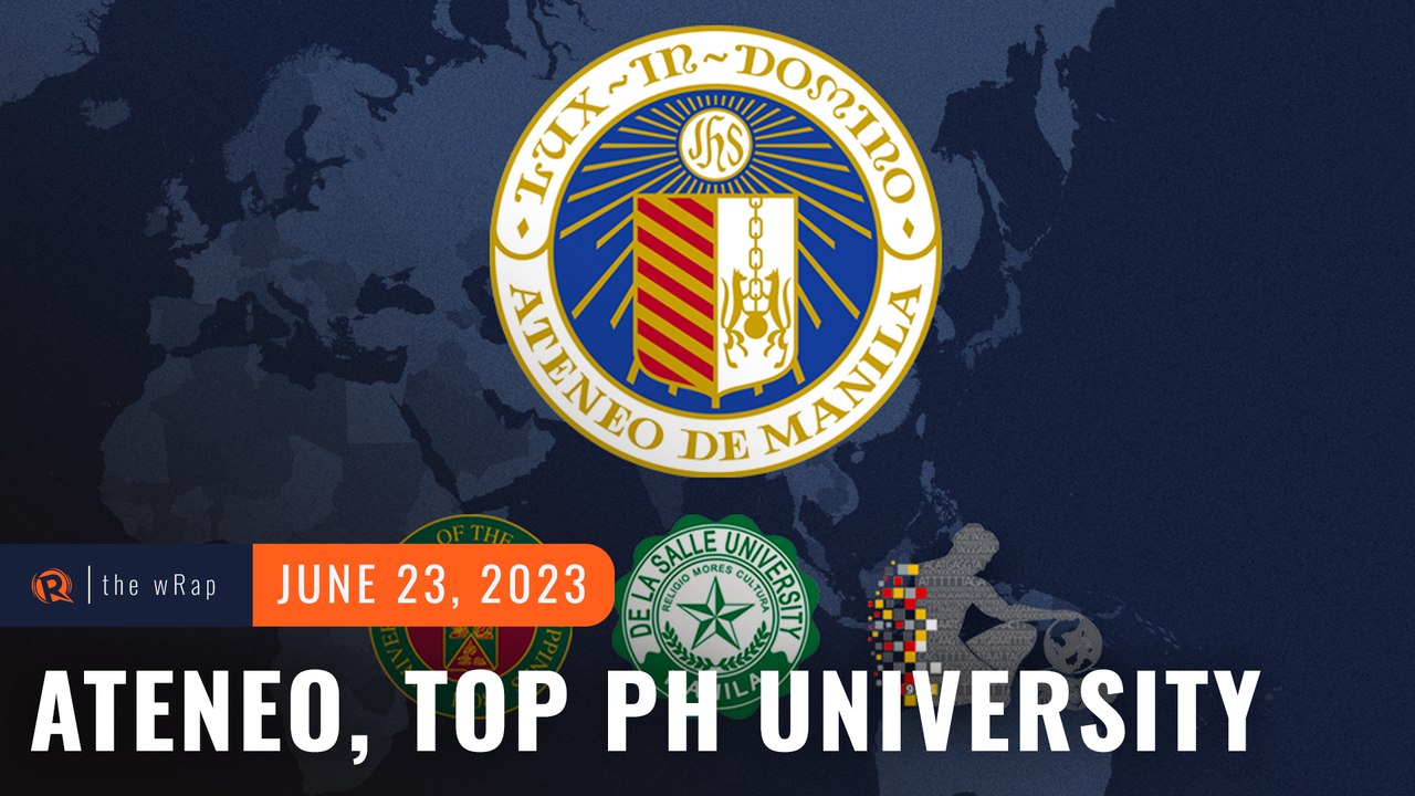 Ateneo tops Philippine schools in THE Asia university ranking