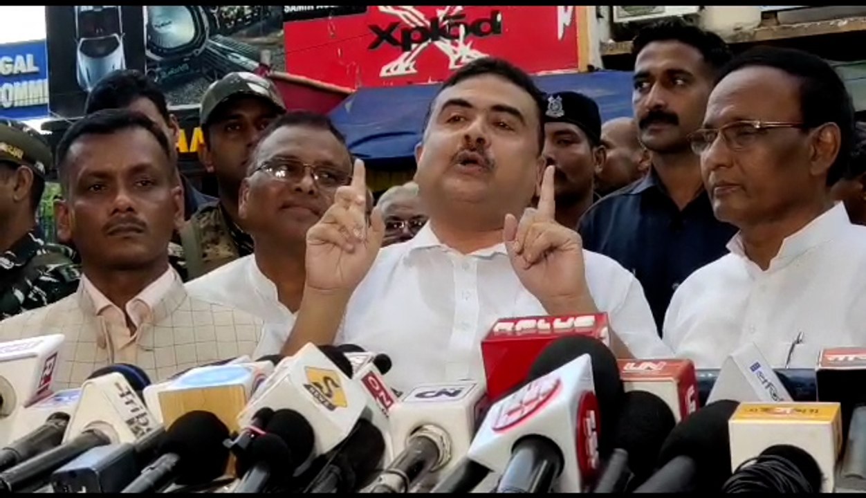 পাটনায় আদর্শহীন চোরেদের সিন্ডিকেটের জোট আর ফ্যামিলি গেটটুগেদার!: শুভেন্দু | Oneindia Bengali