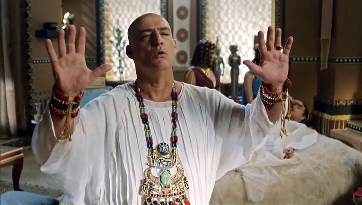 Moisés y los 10 Mandamientos - cap 10 (Español)