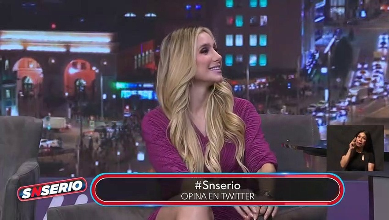 Declaraciones de Marcela Mistral sobre su suegra 'Doña Lety'