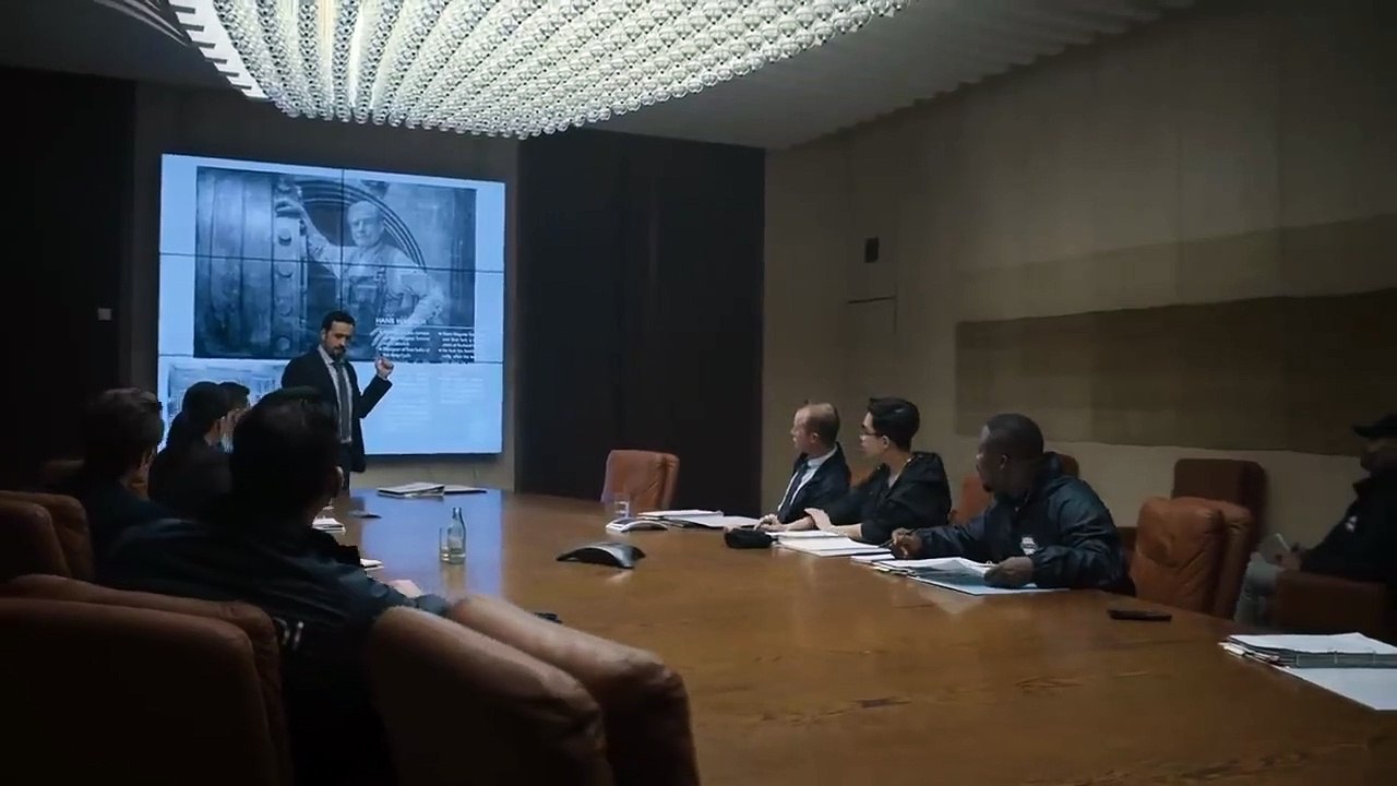 Army of Thieves (2021) Film Explained in Hindi Urdu