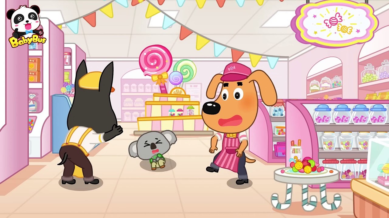 Dangerous Friends ｜ Detective Cartoon ｜ Cartoon for Kids ｜ Sheriff Labrador ｜ BabyBus