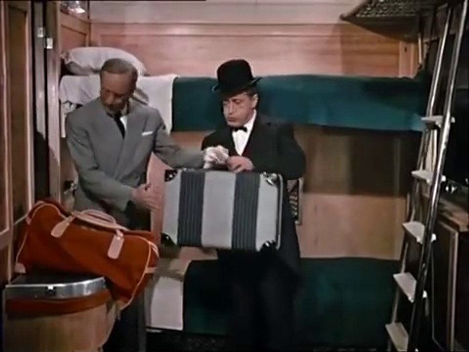 Totò e le Valige dell'Onorevole