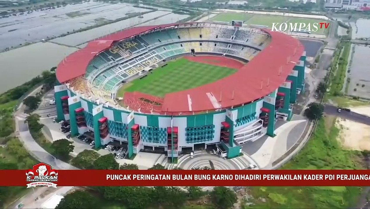 Jadwal Piala Dunia U-17 Bentrok dengan Jadwal Konser Band Coldplay di GBK