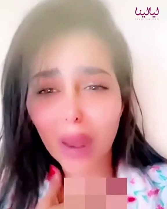 تسريب فيديوهات لاروى عمر تتسبب بفضيحة