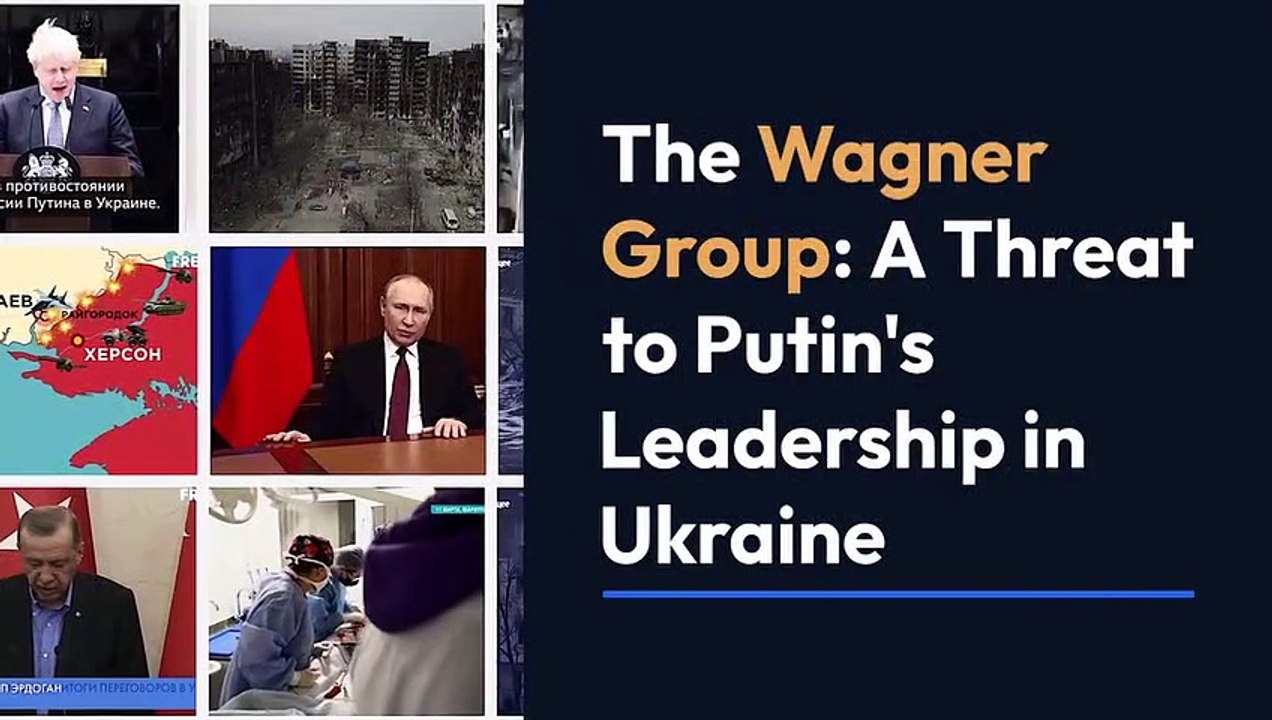 What Does Putin Mean?