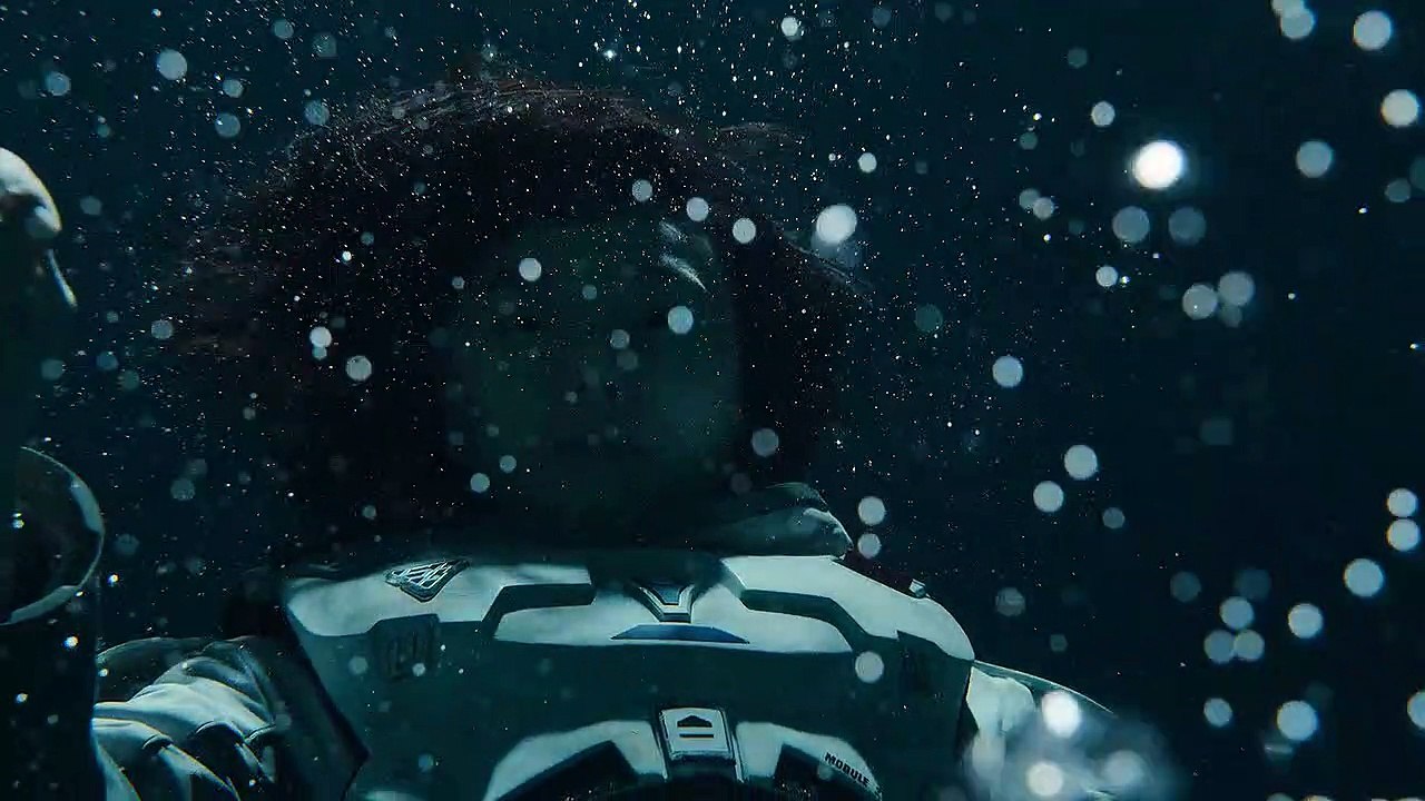 The silent sea ep 8 Hindi dub