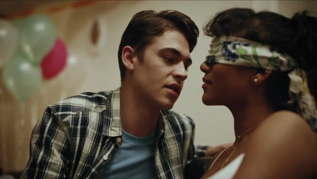 First Love | Jim's 10-rated kiss