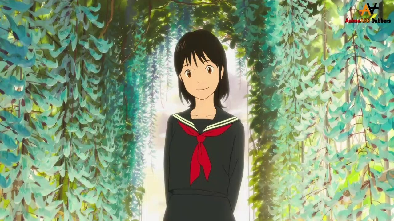 Mirai in Hindi - Mirai no Mirai 2018 [AnimeAGG  Dubbers]