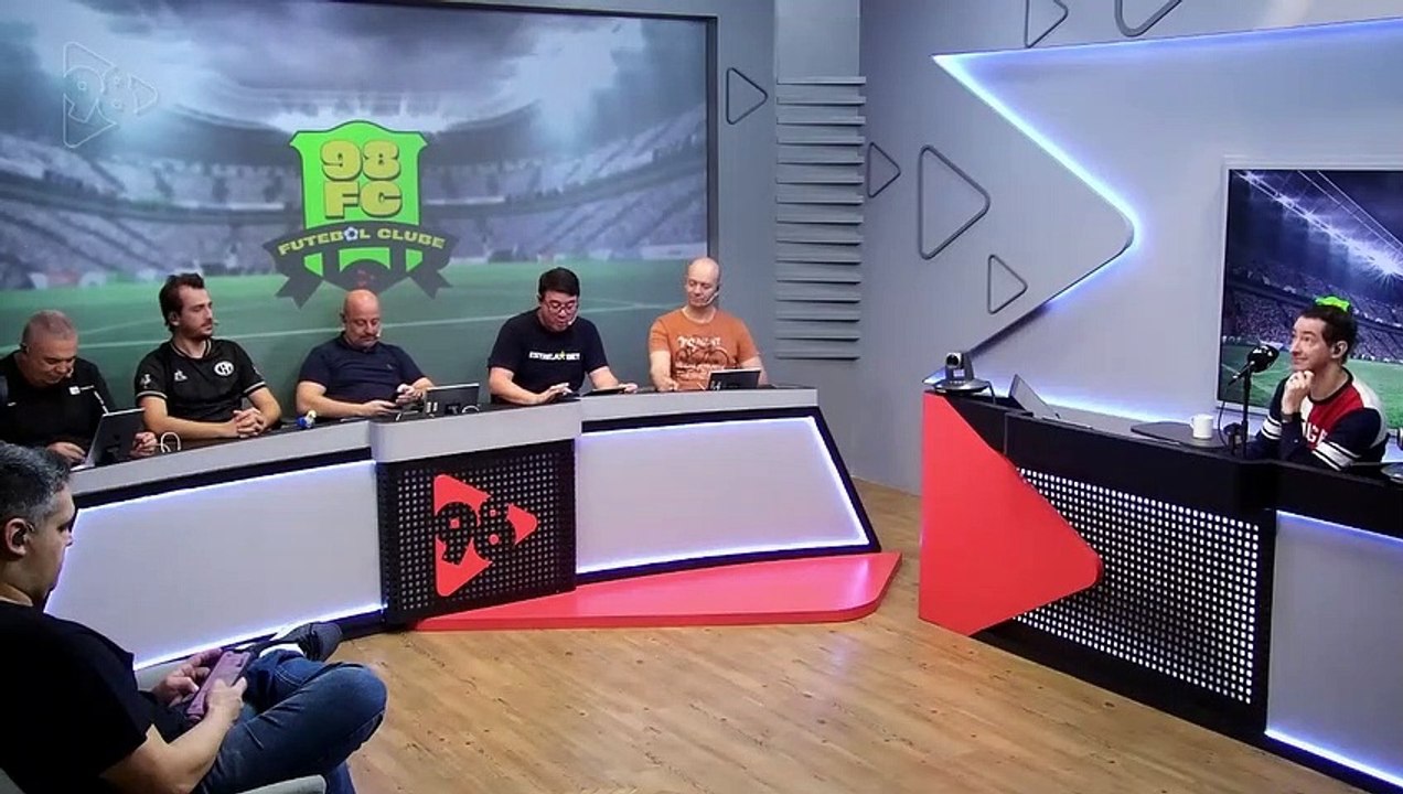 98FC | Bruno Henrique no Cruzeiro?