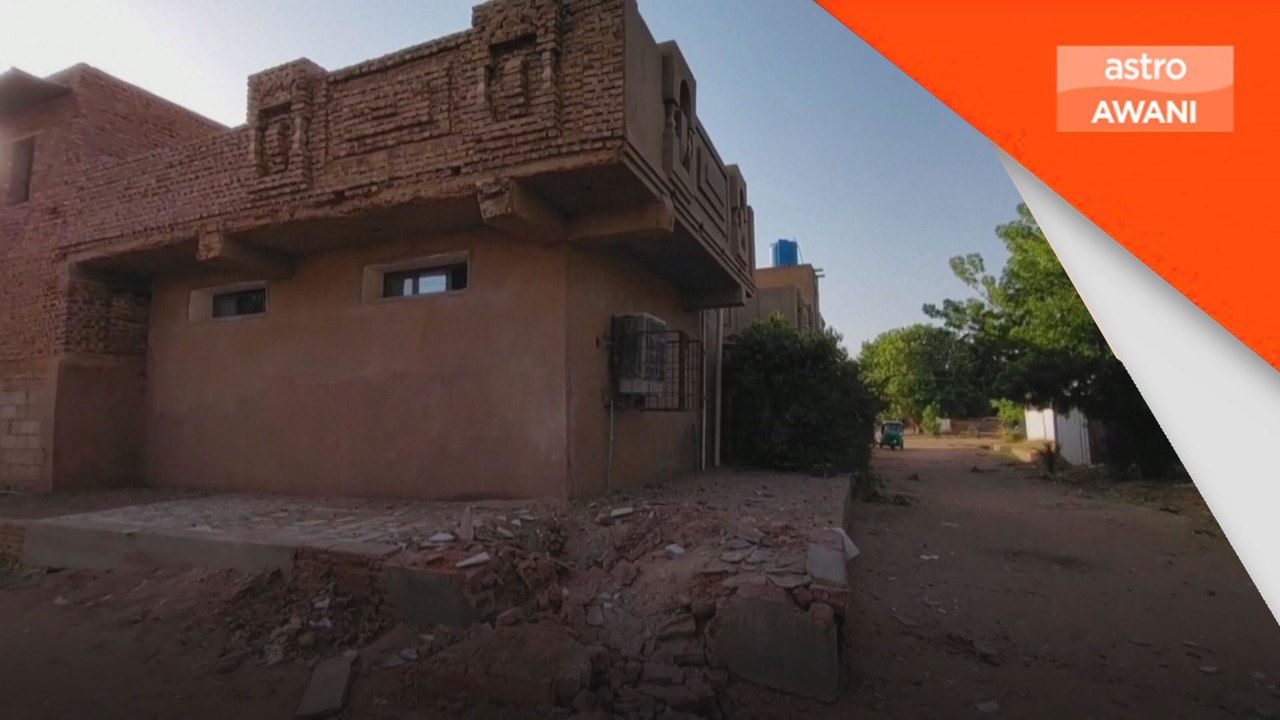 Pertempuran sengit meletus di Khartoum menjelang Aidiladha