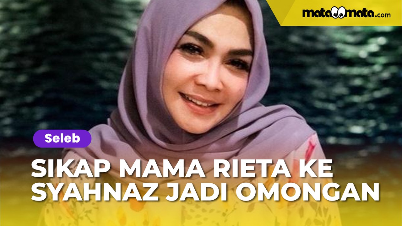 Ketemu di Lagi-Lagi Tenis, Sikap Mama Rieta ke Syahnaz Sadiqah Jadi Omongan