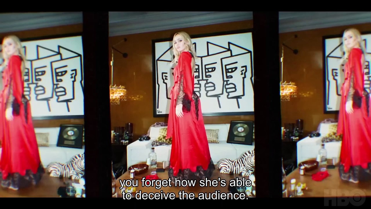 Inside Episode 1 The Idol HBO (english sub)