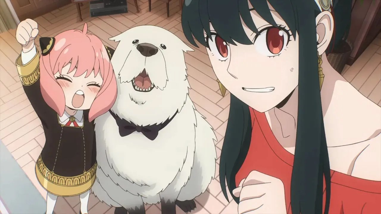 Spy x Family Code: White - Trailer 1