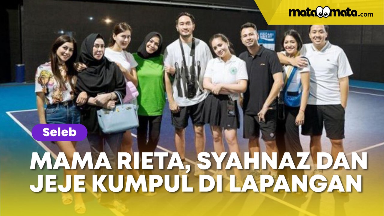Lady Nayoan Salah Memilih Lawan, Mama Rieta Ajak Syahnaz Sadiqah dan Jeje Govinda Berkumpul di Lapangan: Apakah Sudah Disidang?