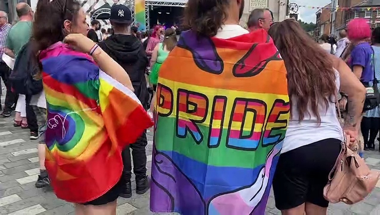Pride in Luton 2023