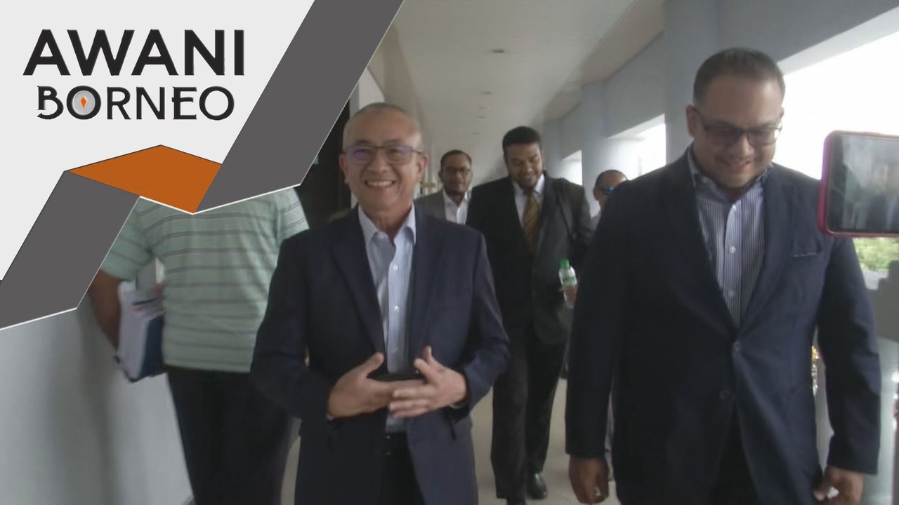 Rozman Isli lepas, bebas pertuduhan salah guna kedudukan