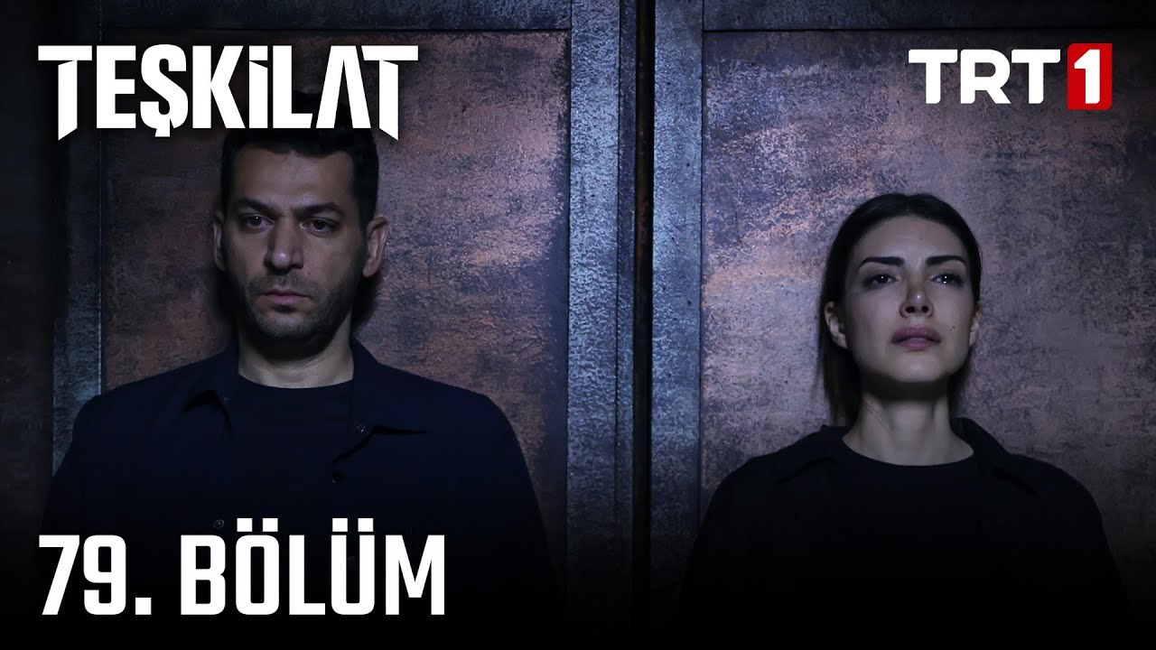 Teşkilat 79. Bölüm (Sezon Finali)