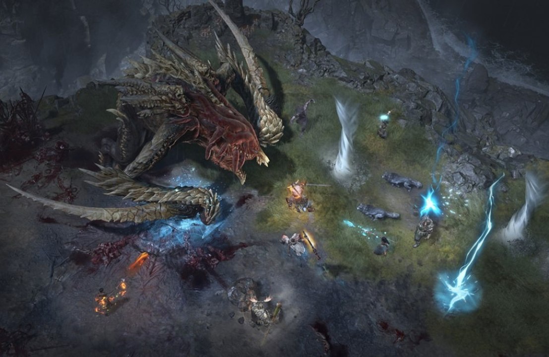 Diablo IV experiences extended DDOS attack
