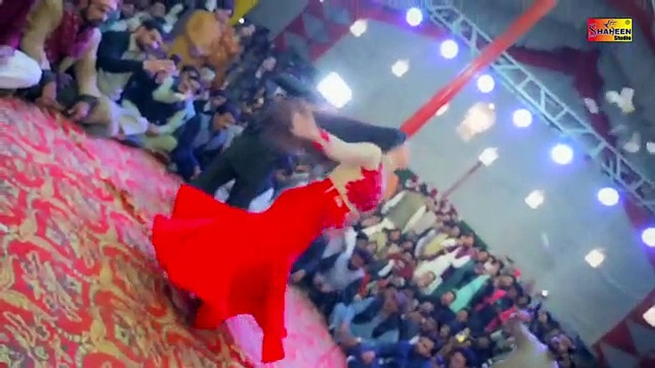 Sajnra Ve Kadi Saday Pyar Yaad Asni - Mehak Malik - Dance Performance 2023