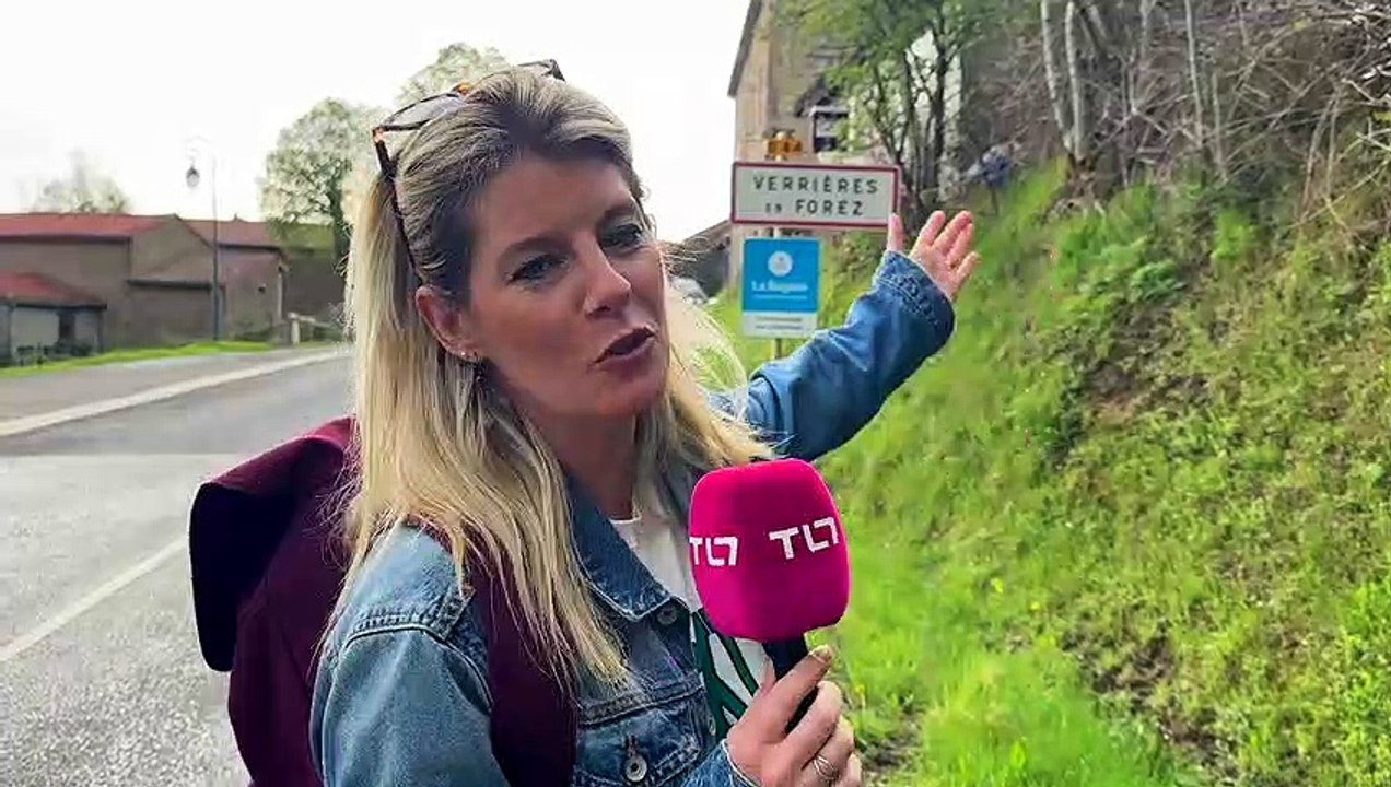 Verrières-en-Forez "le charme de la campagne"