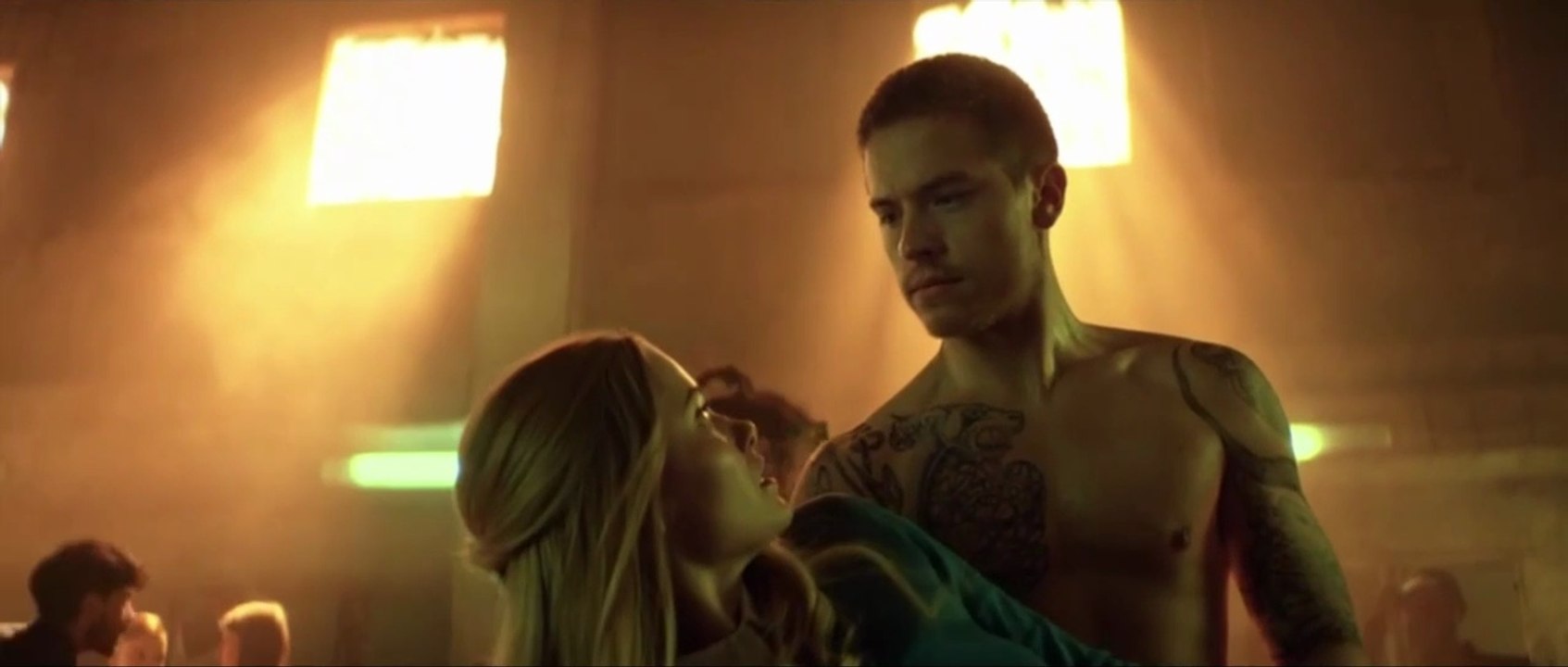 Beautiful Disaster | Abby’s hooked by Travis