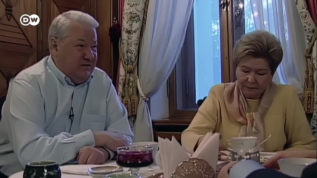 El ascenso de Vladímir Putin | DW Documental