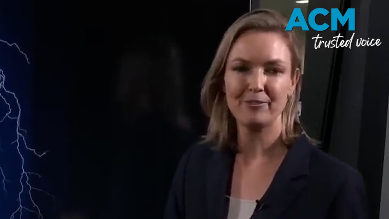 Severe Weather Update: Unseasonable rainband