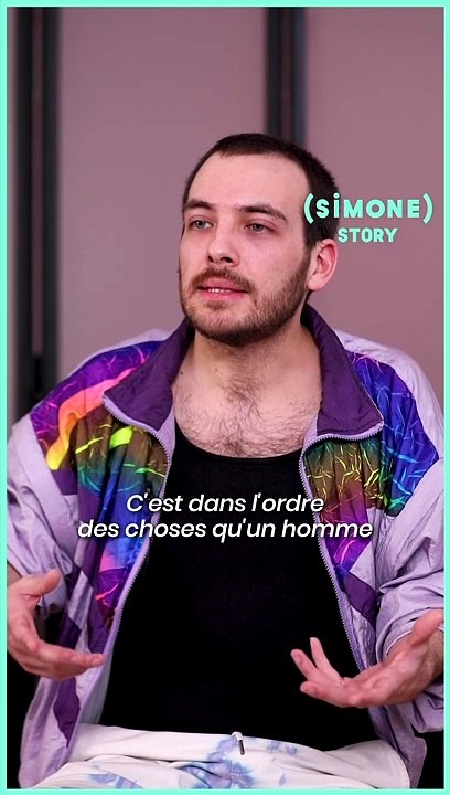 SIMONE - STORY : Le témoignage d'Alexis sur l'abstinence masculine