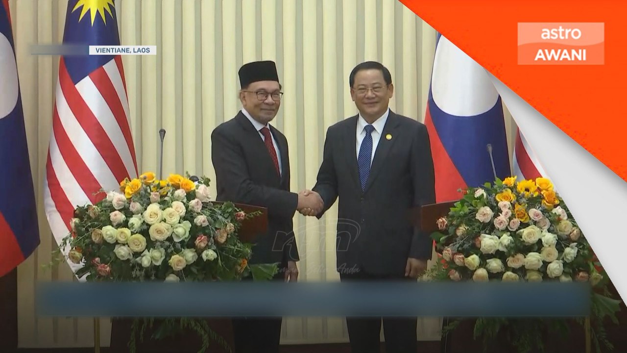 Pelaburan, tenaga hijau, industri halal antara topik perbincangan