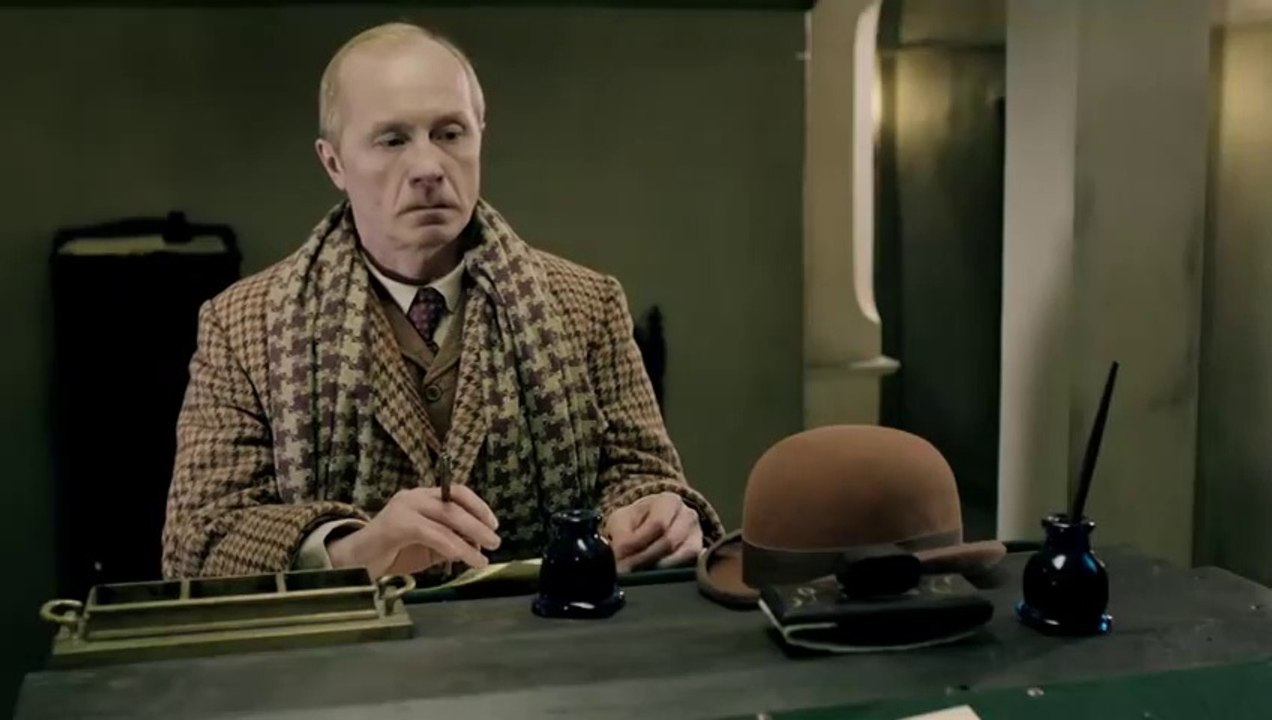 Sherlok Holmes 1- Beiker Strit 221B (2013)