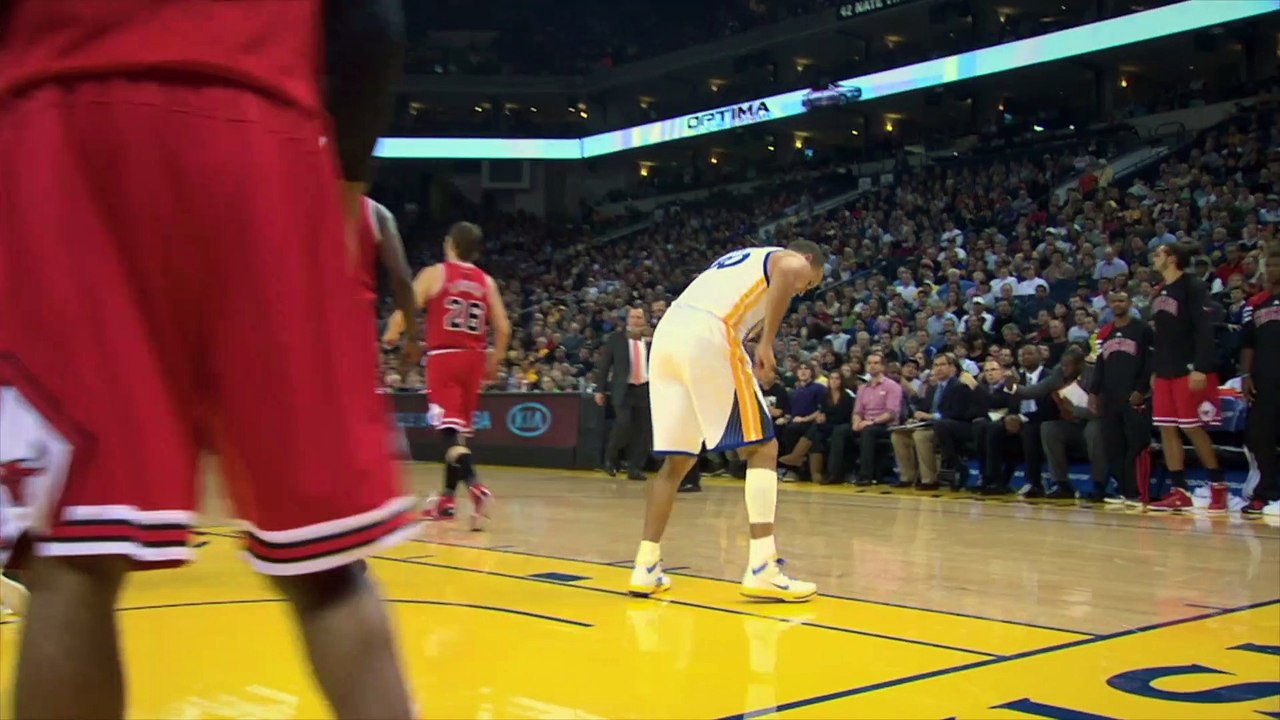 Stephen Curry: Underrated