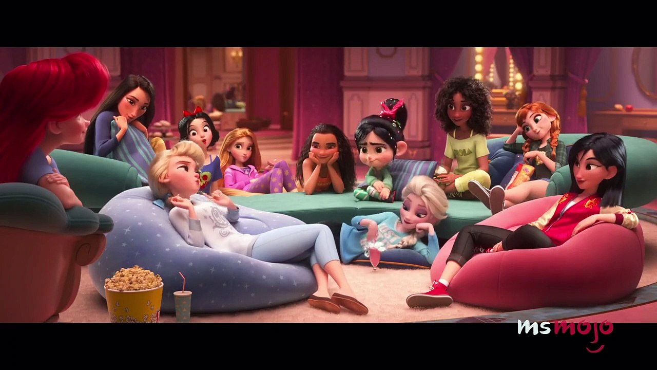 Top 10 Animated Movie Scenes That We'll Never Forget