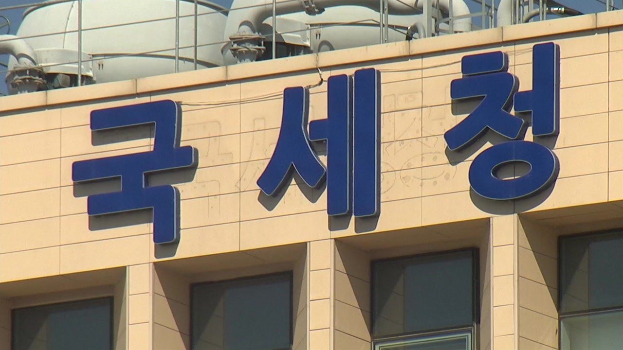 국세청, 메가스터디 등 대형 입시학원 동시다발 세무조사 / YTN