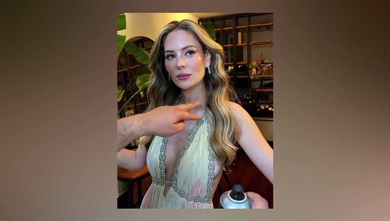 Yıldız Çağrı Atiksoy, dont le corps a enflé à cause d'une allergie au soleil, a effrayé ses fans dans sa forme finale