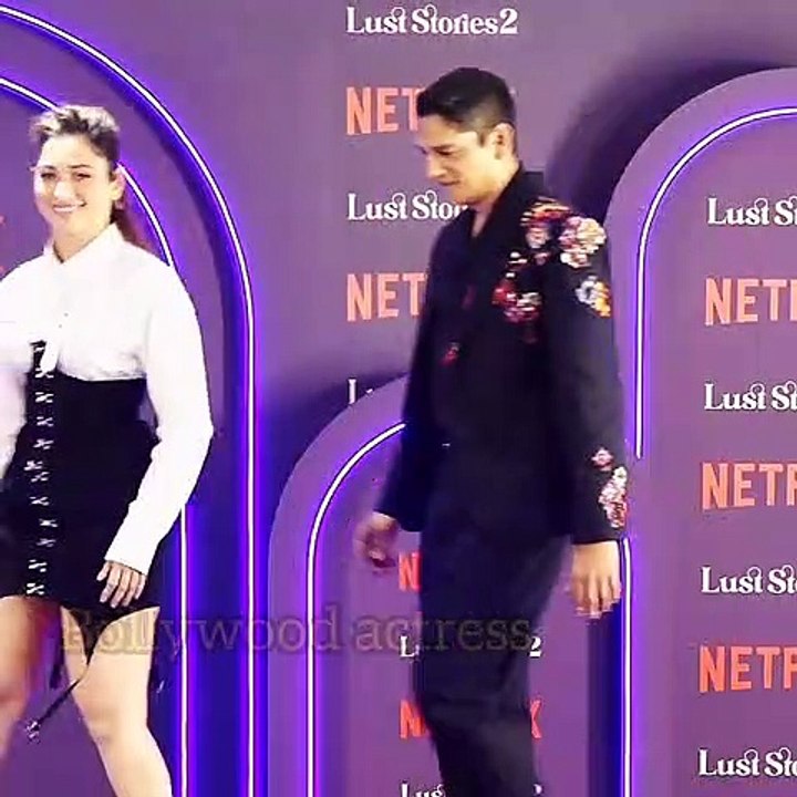 Tamanna Bhatia's Joy Is Infectious