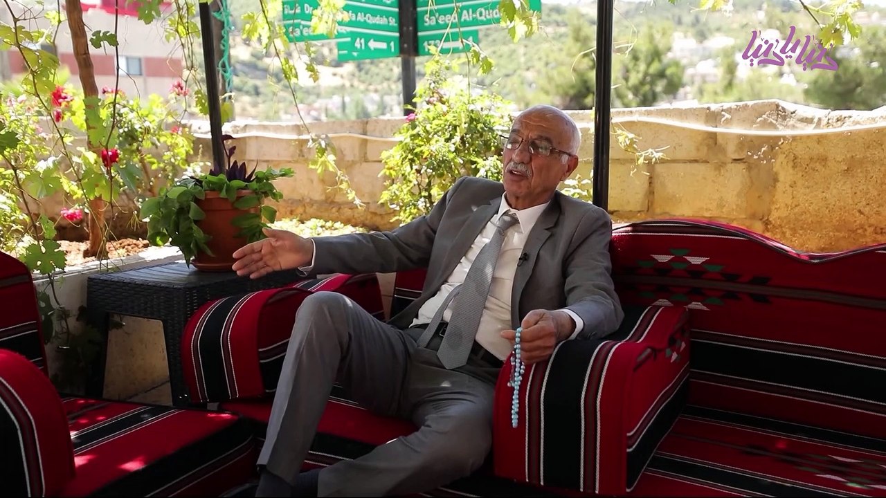 خروف العيد والطبيعة الخلابة يصنعون فرحة العيد في عجلون