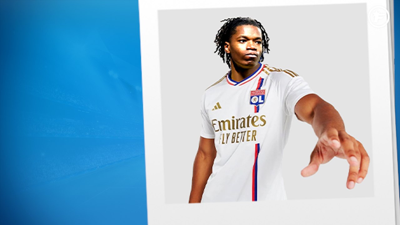 OFFICIEL : Skelly Alvero est lyonnais