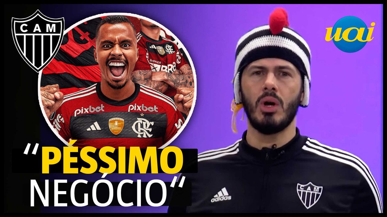 Allan no Flamengo: Fael detona venda de ex-Galo