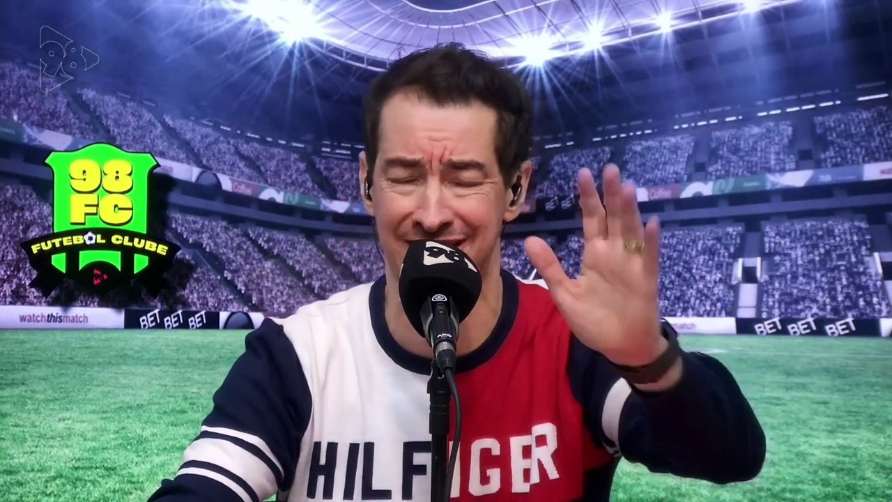 98FC | Agora o Felipão terá tempo para treinar o Galo!