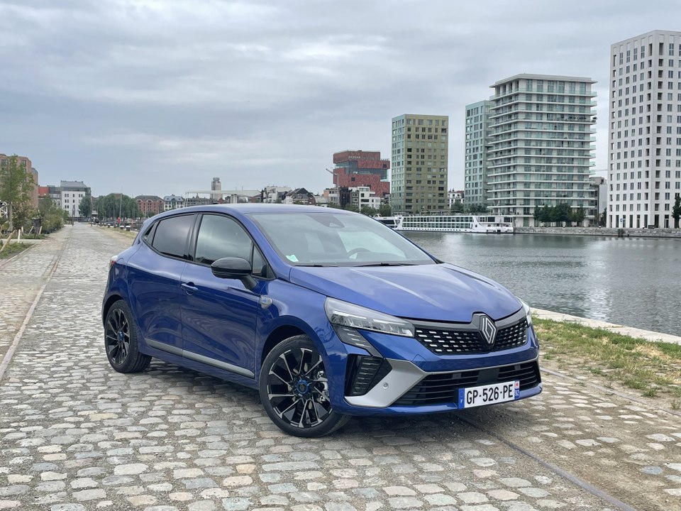 Essai Renault Clio 5 (2023)