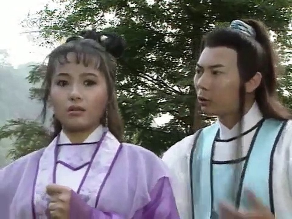 Tiên Hạc Thần Châm | 1992 | Tập 20 | GIALAC8631