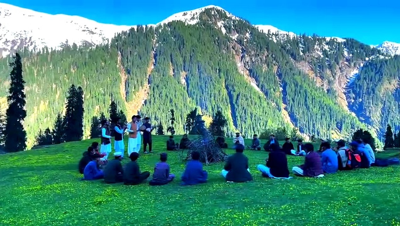 Shah Malloky _ Afsar Afghan New Pashto Song 2023 _ Afghan Kaltoor Koor _Pashto new tapay 2023