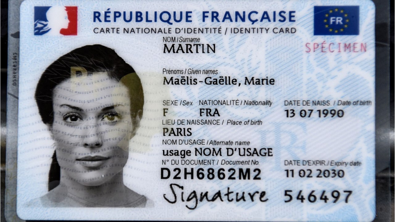Carte d'identité pour mineur : les démarches