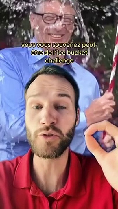 Ice bucket challenge à 100 millions de dollars