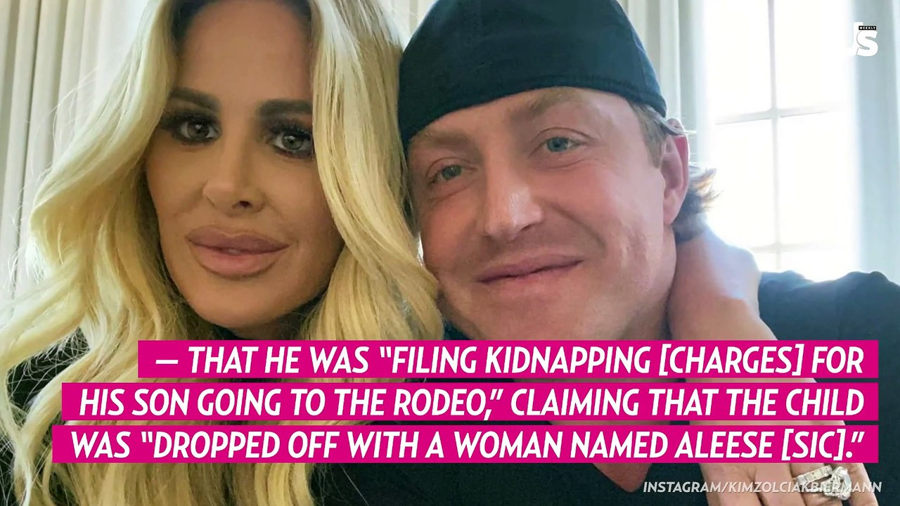 Kim Zolciak's Ex Kroy Requests Attorney 'Immediately' Begins Investigation
