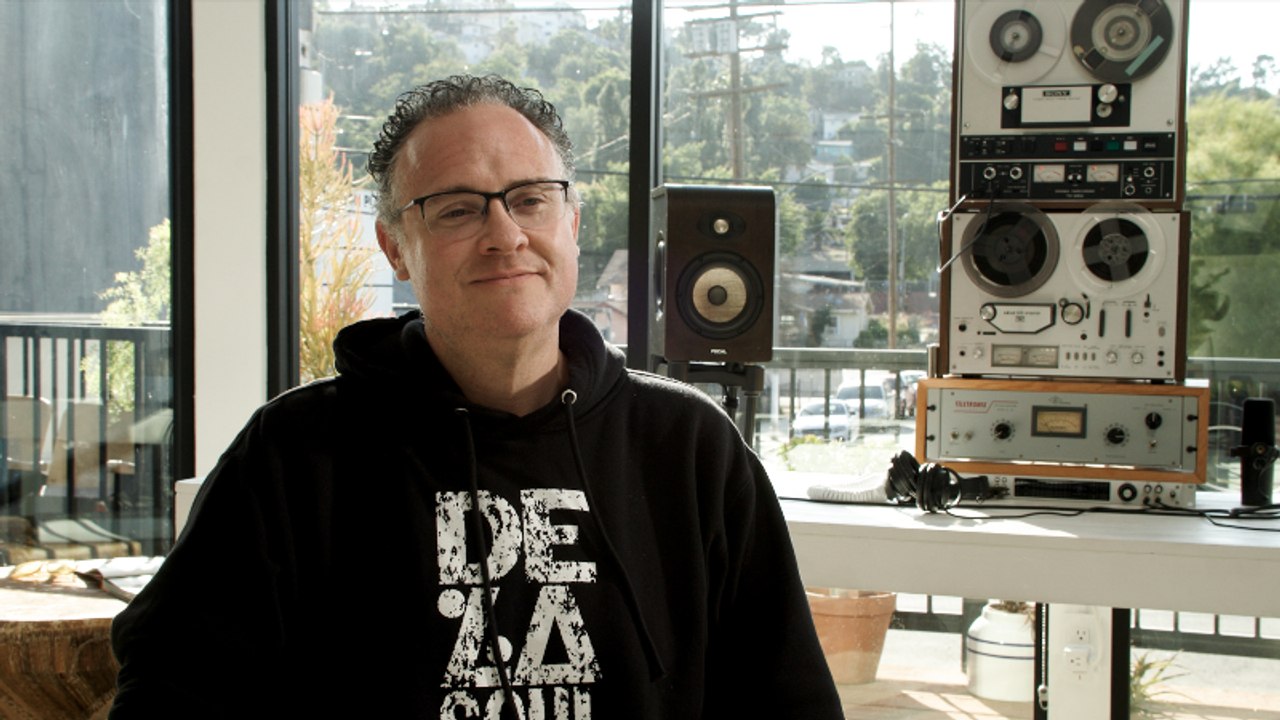 Evan Bogart Experiments with AI to Build A Song