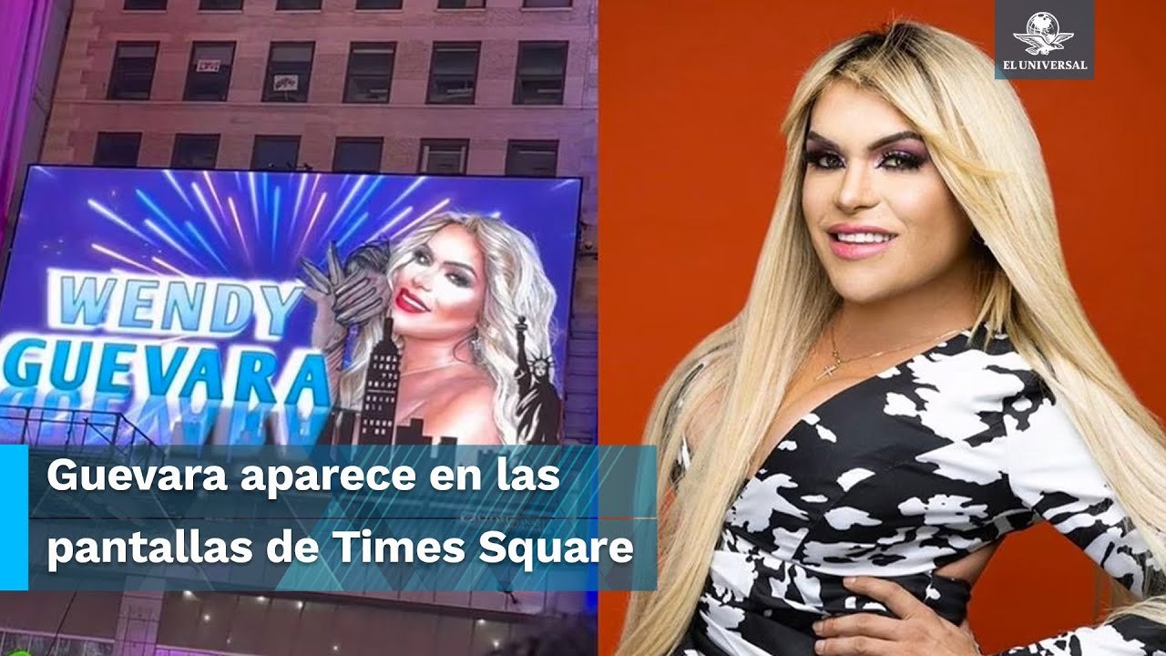 Wendy Guevara se apodera de Nueva York