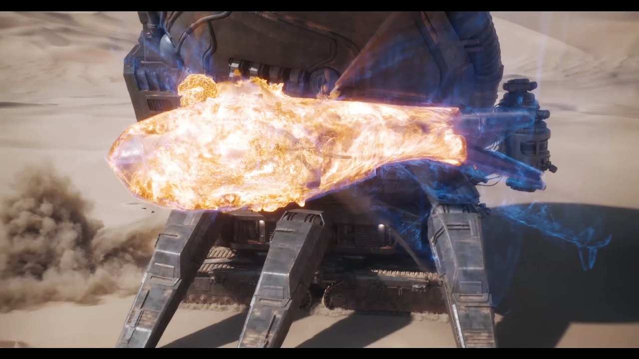 Dune: Part Two | movie | 2023 | Official Trailer