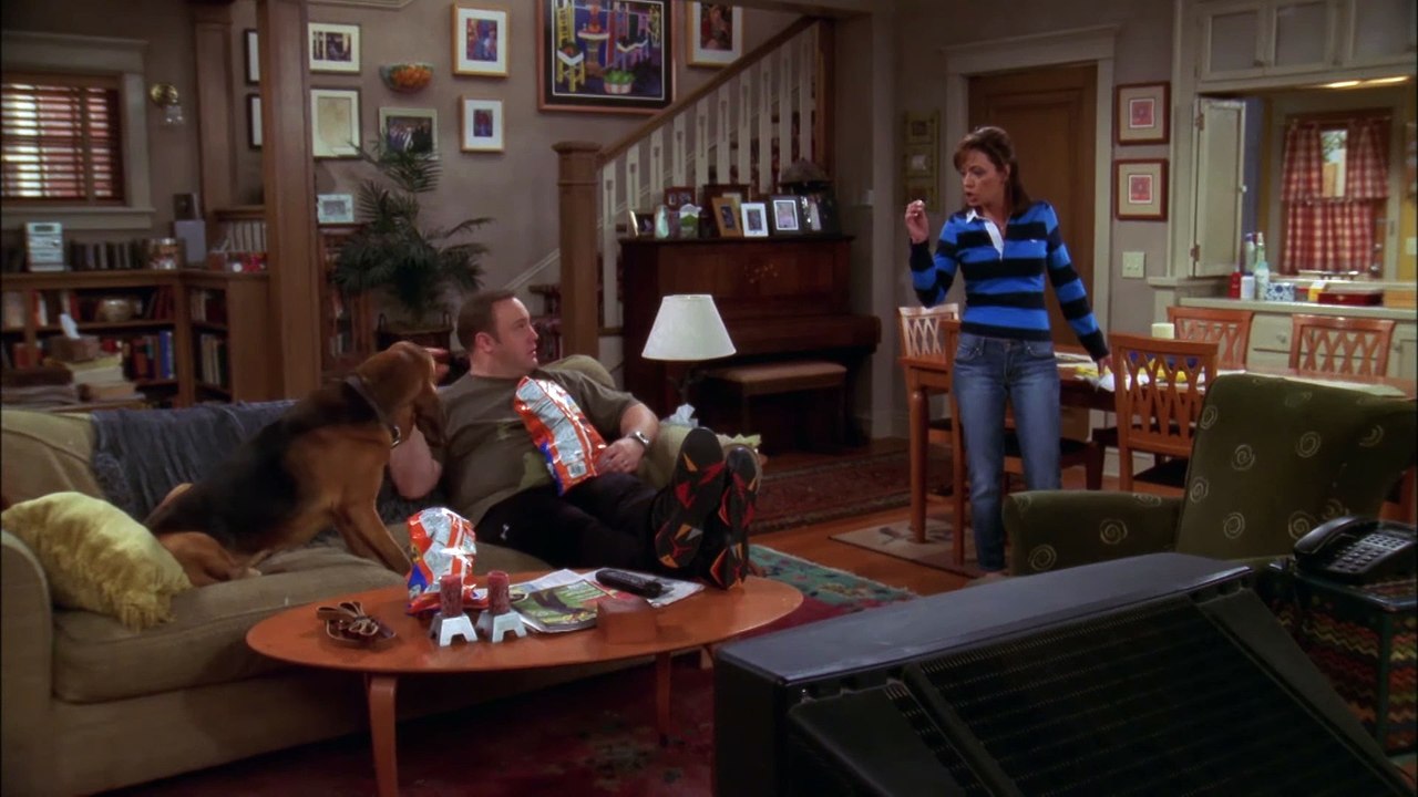 The King of Queens | show | 1998 | Official Featurette